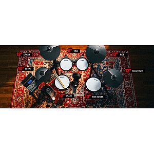 Donner DED 300X Electronic Drum Kit